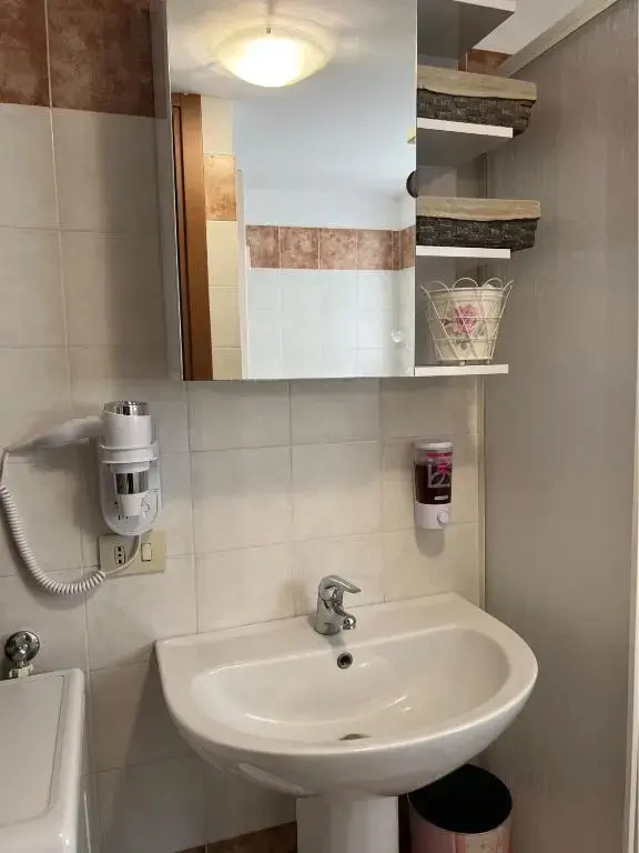 Tevere 20 House
