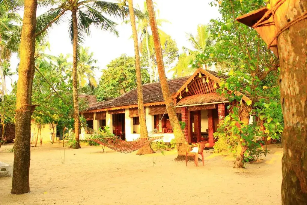 Sea Hut Homestay