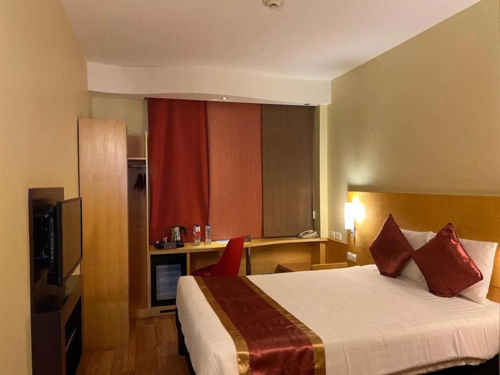 Ibis Yanbu