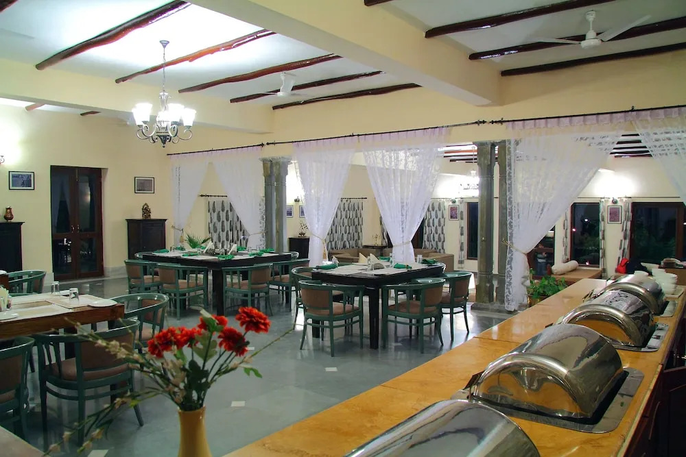 The Jhadol Safari Resort
