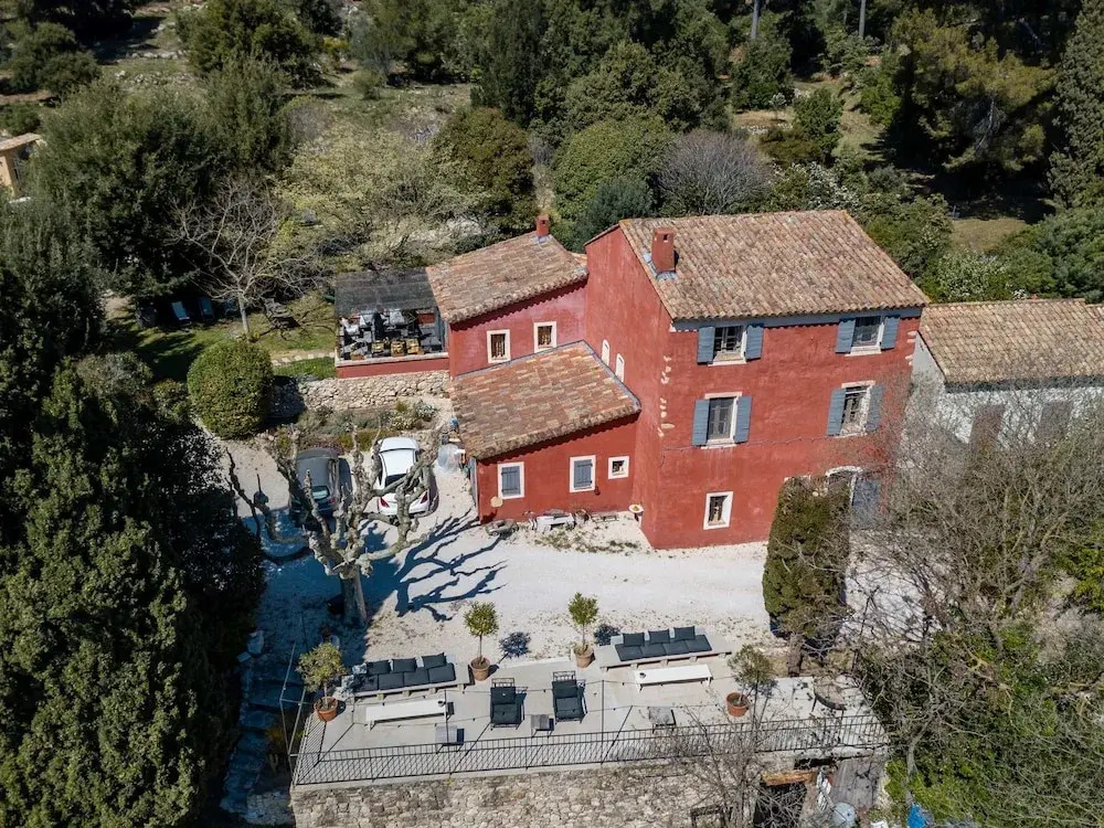 Homelly Propriété avec piscine
