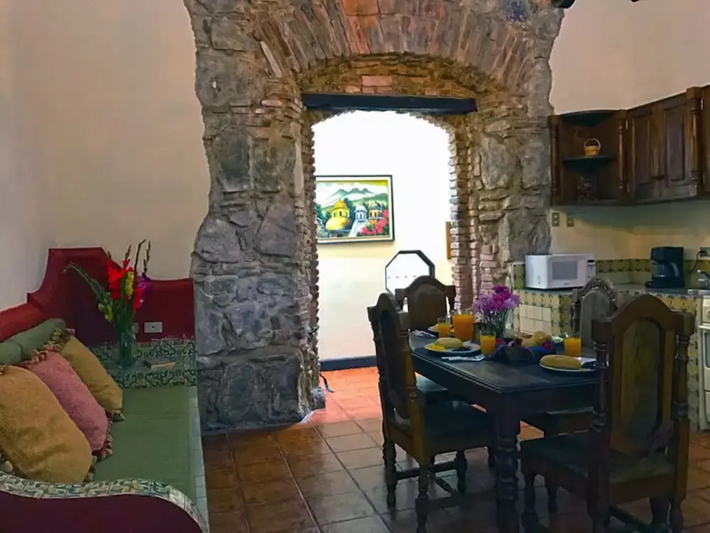Casita Santiago