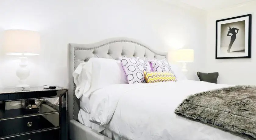 The Luxurious West Hollywood Casa