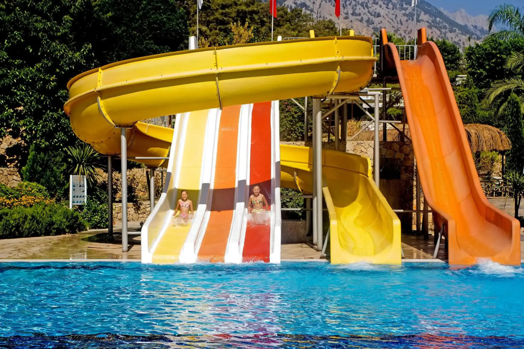 Sunland Resort Beldibi