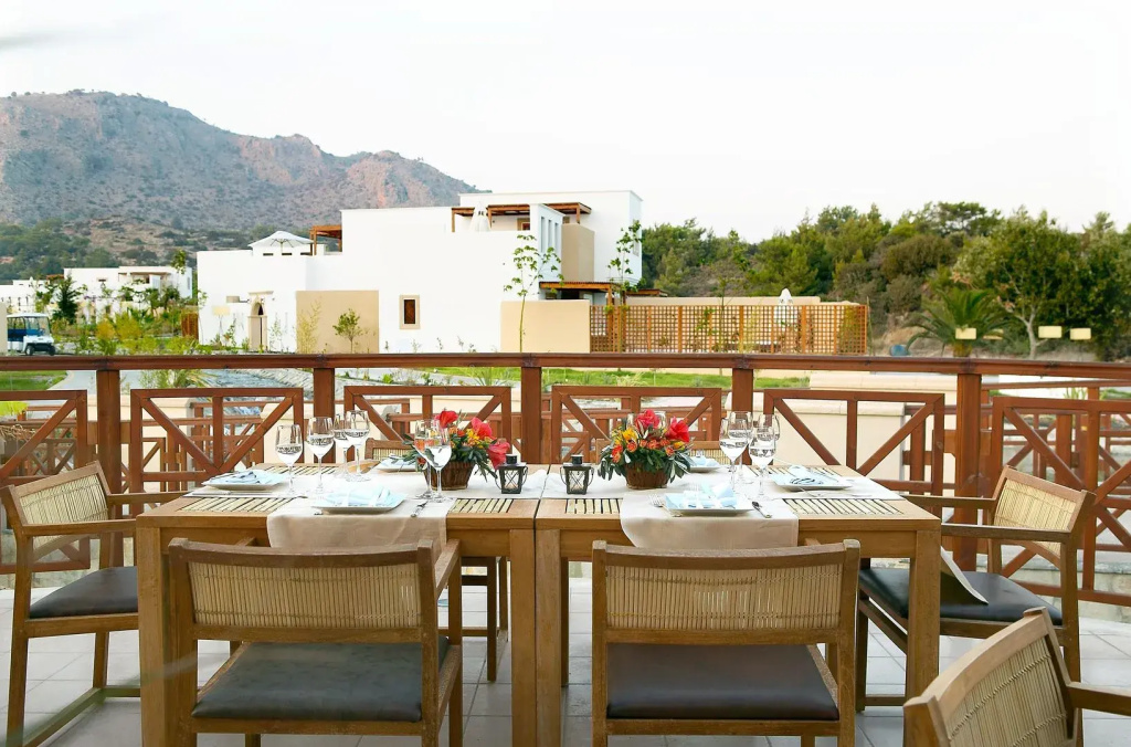 Aulus Lindos Rhodes, All-Inclusive Resort, Curio Collection by Hilton