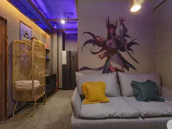 Luoyang T1 E-sports apartment