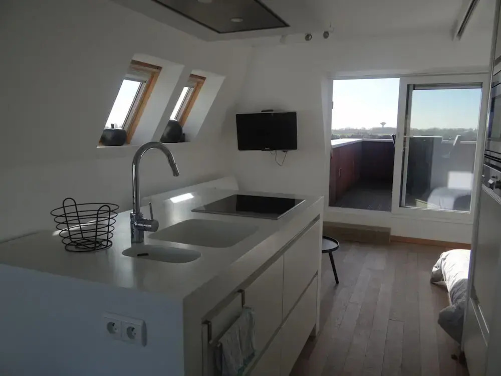 Apartment in Nieuwpoort With Terrace