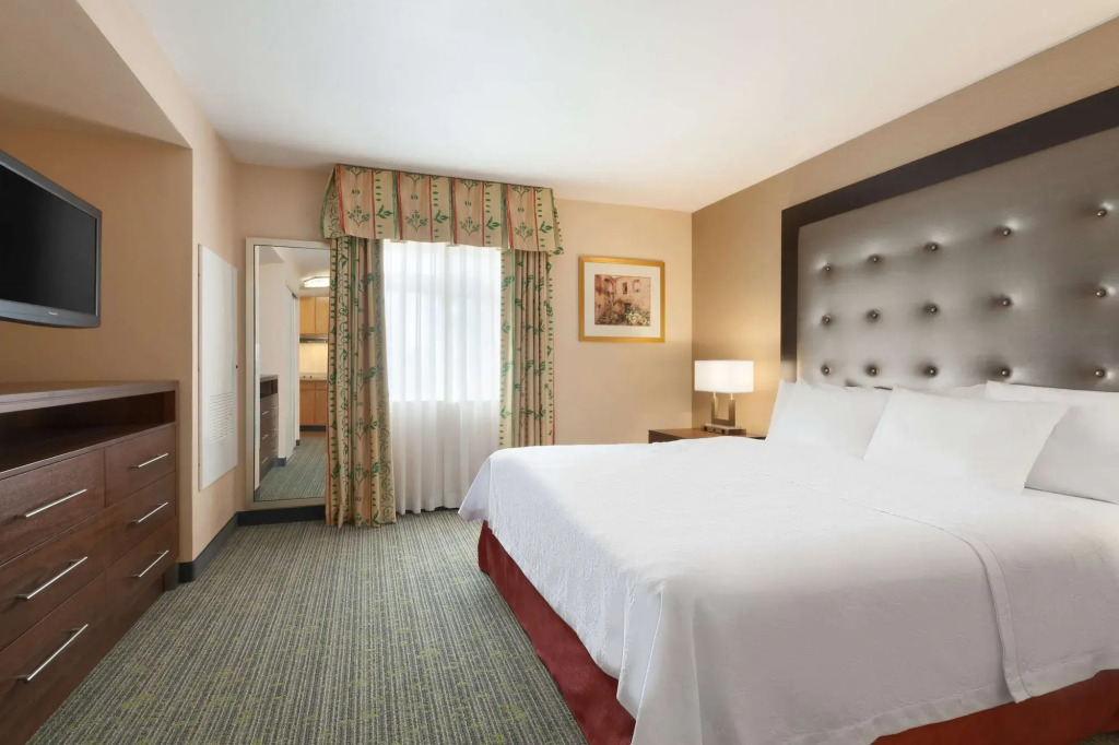 Homewood Suites by Hilton San Francisco Airport North California