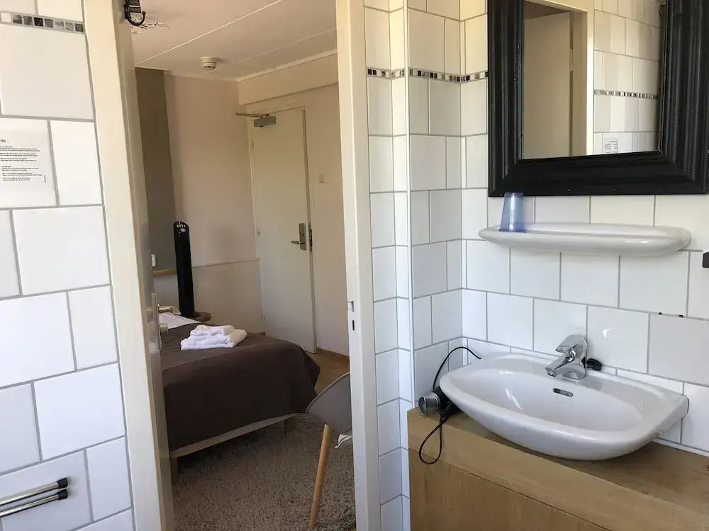 Hotel de Plank - alle kamers met airconditioning