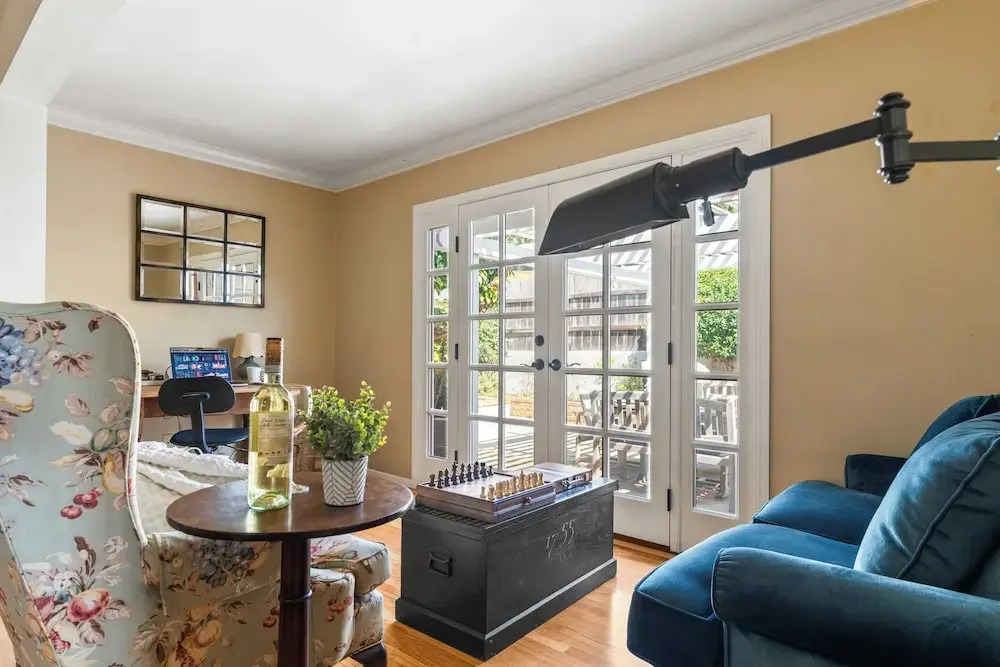 Point Loma Home w/ Putting Green, Firepit + Game Room & Beach Access Zola Street by Avantstay
