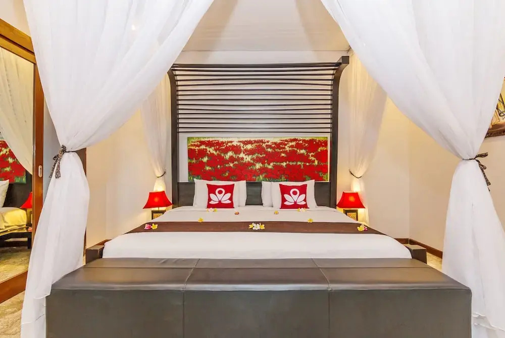 ZEN Villa Cinta Villa Seminyak, 1 Bedroom