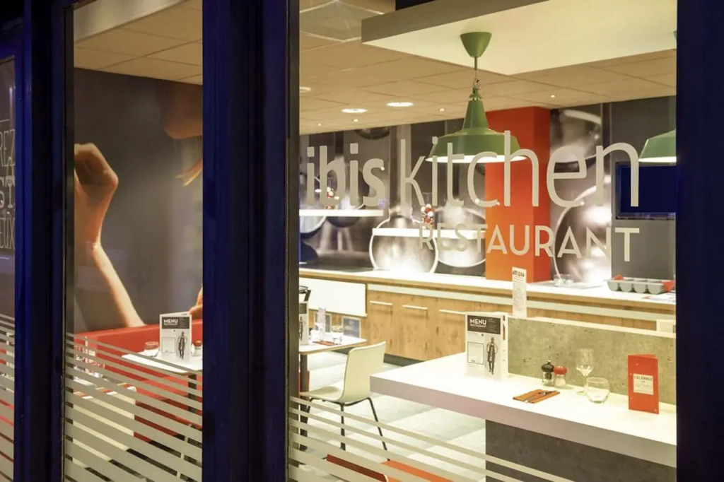ibis Strasbourg Centre Les Halles