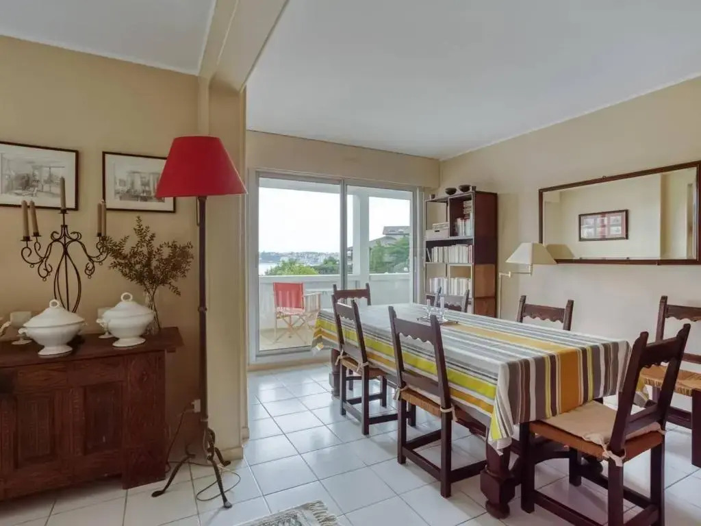Appartement Ciboure, 4 Pièces, 6 Personnes - Fr-1-4-523