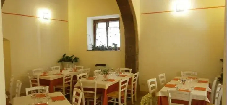 IL Borgo Ristorante Pizzeria Camere