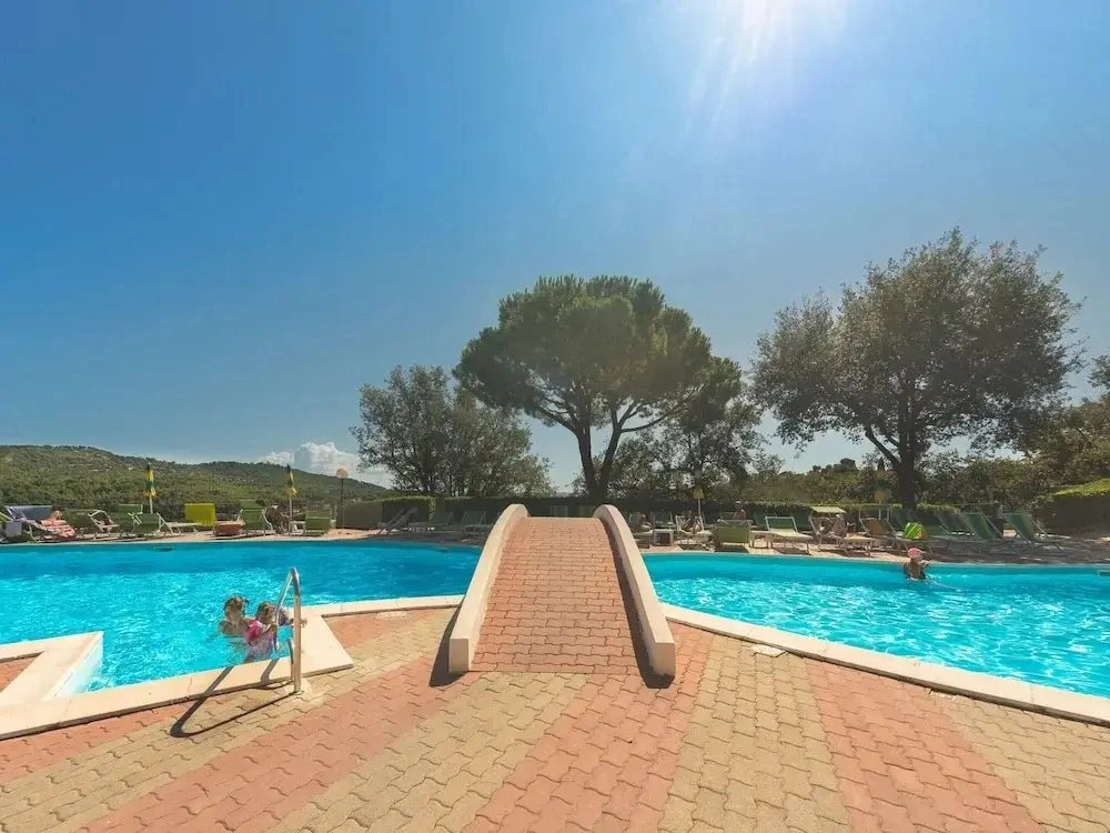 Holiday Complex With Pool in Andora