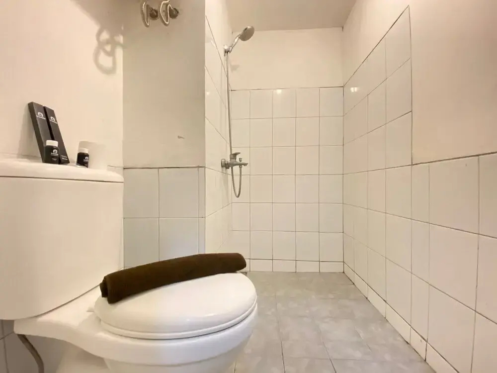Stylish & Bright 1Br Apartment At Grand Asia Afrika Residence