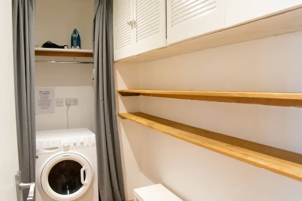 Stylish Studio Flat in West Kensington
