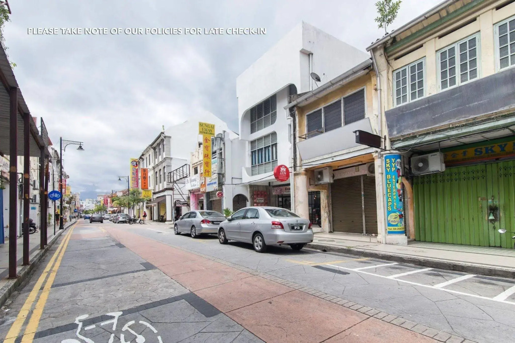 ZEN Rooms Campbell Street Penang
