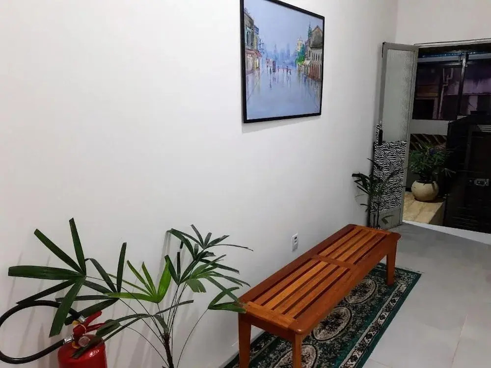 Lar Recife Olinda - Hostel com suítes privativas - Prox Centro de Convenções