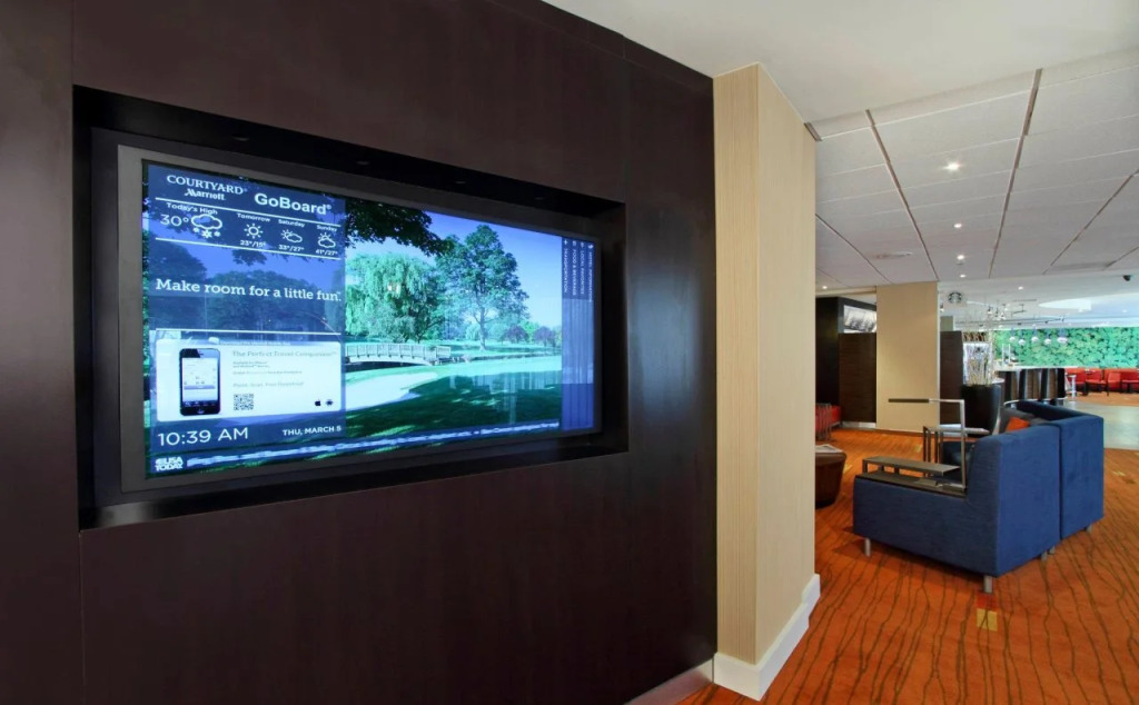 Courtyard by Marriott Lyndhurst/Meadowlands
