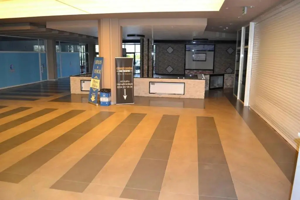 Sinpas bursa modren مجمع بورصة مودرن السكني