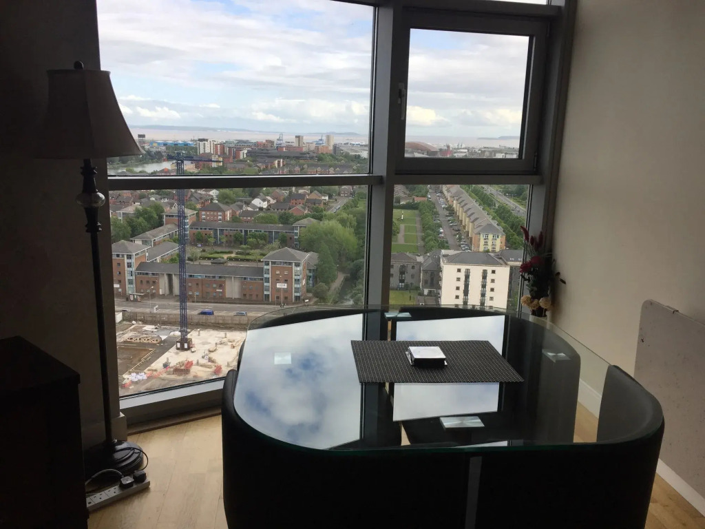 The Cardiff Apartment