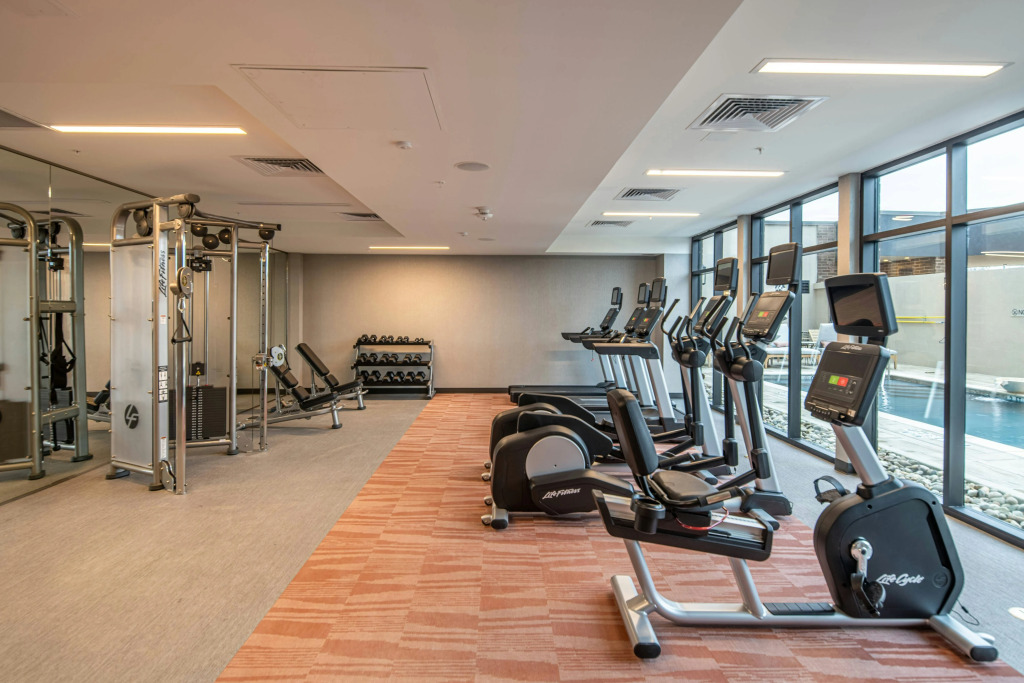 SpringHill Suites by Marriott Fort Worth Historic Stockyards