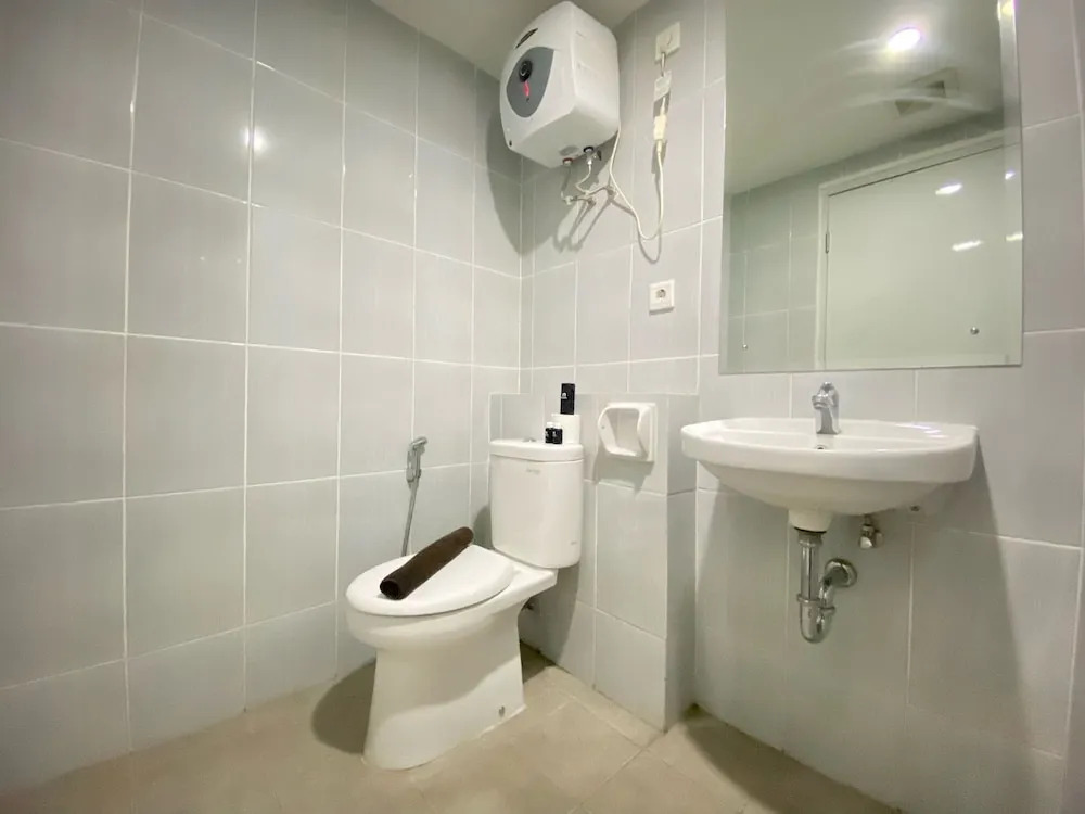Luxury Spacious 3Br Apartment At Newton Residence Bandung
