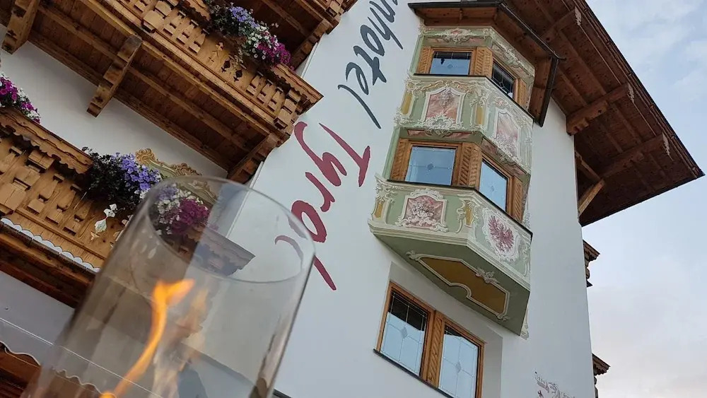 ALPENHOTEL TYROL