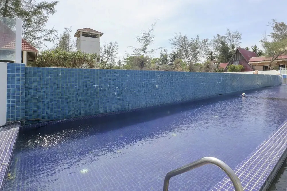 OYO 90237 Villa Danialla Beach Homes
