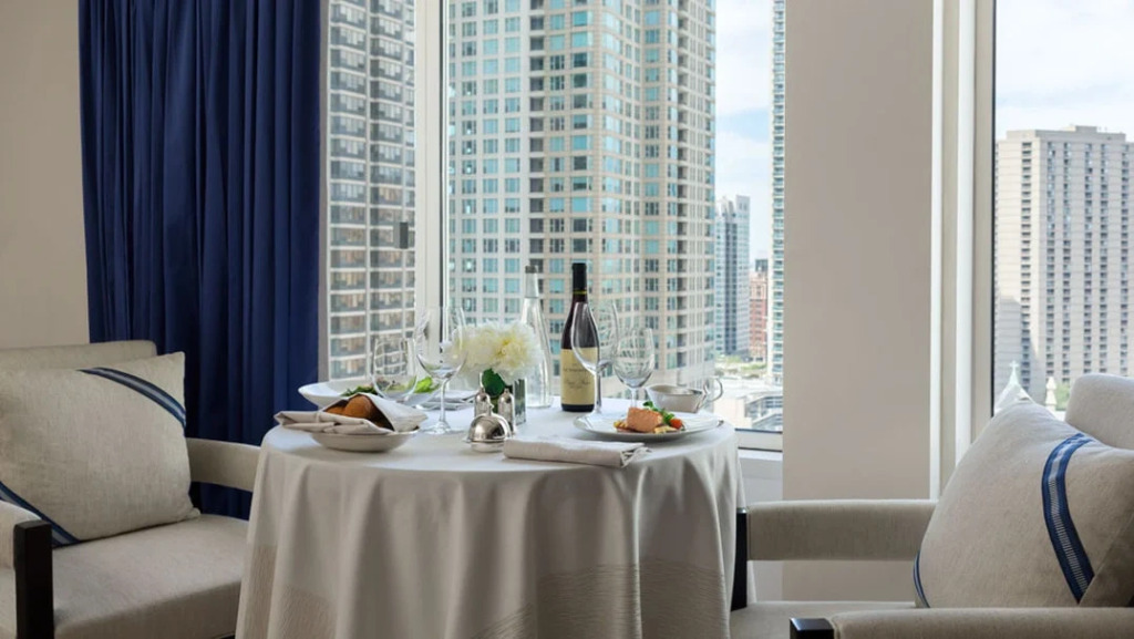 The Peninsula Chicago