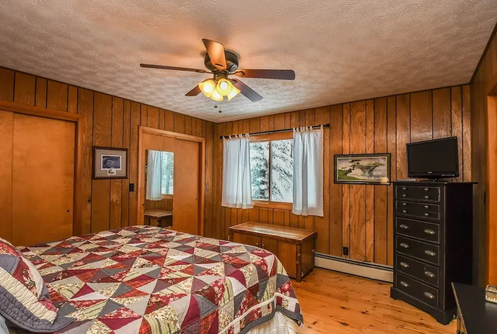 Fish Inn 4 Bedroom House
