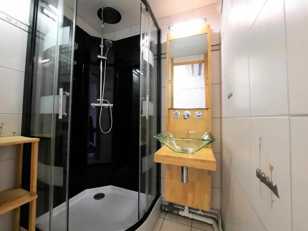 Appartement Les Menuires, 1 pièce, 4 personnes - FR-1-452-259