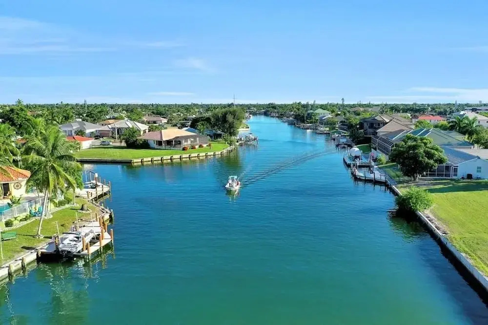 Juniper Ct. 939 Marco Island Vacation Rental 4 Bedroom Home