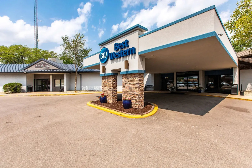 Best Western Rochester Hotel Mayo Clinic Area/ St. Marys