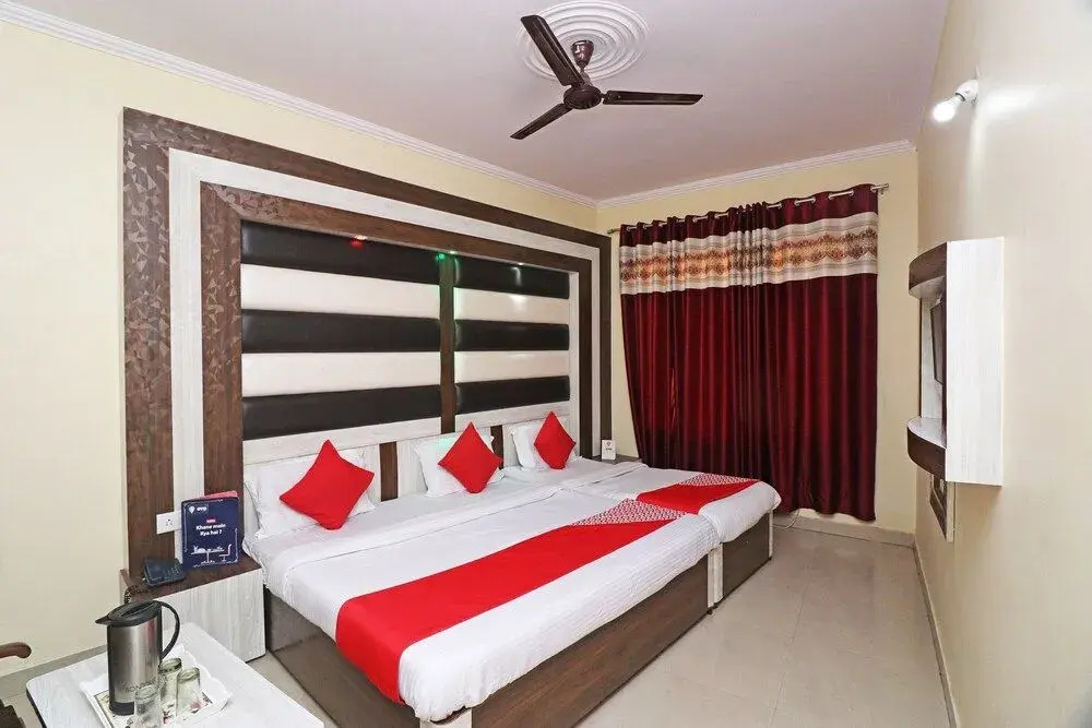OYO 22242 Maa Rudrani Resort