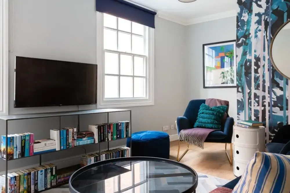 The Oxford Loft Central Modern 2Bdr Hidden Gem