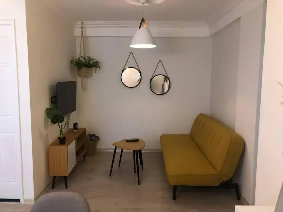 Apartamento pequeño y acogedor muy bien ubicado.