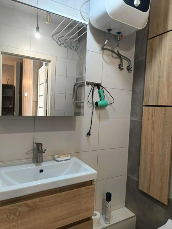 Квартира на Улице Мичурина 58к3