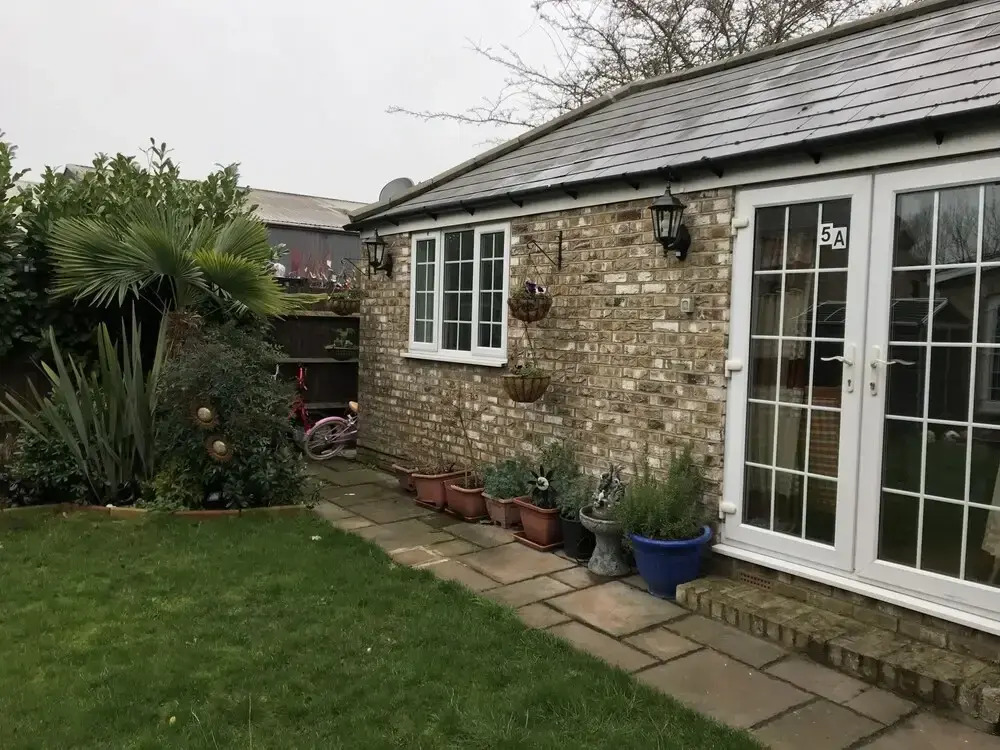Self Contained Granny Flat