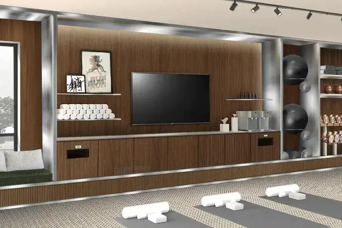 Courtyard by Marriott Lyon Eurexpo Stadium