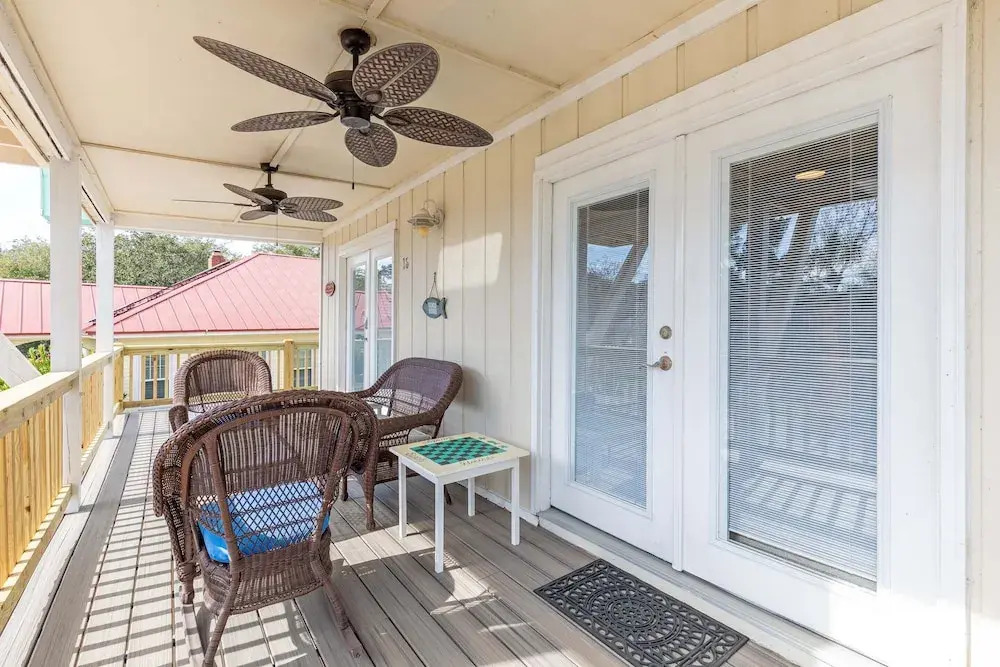 Sandys Beach House