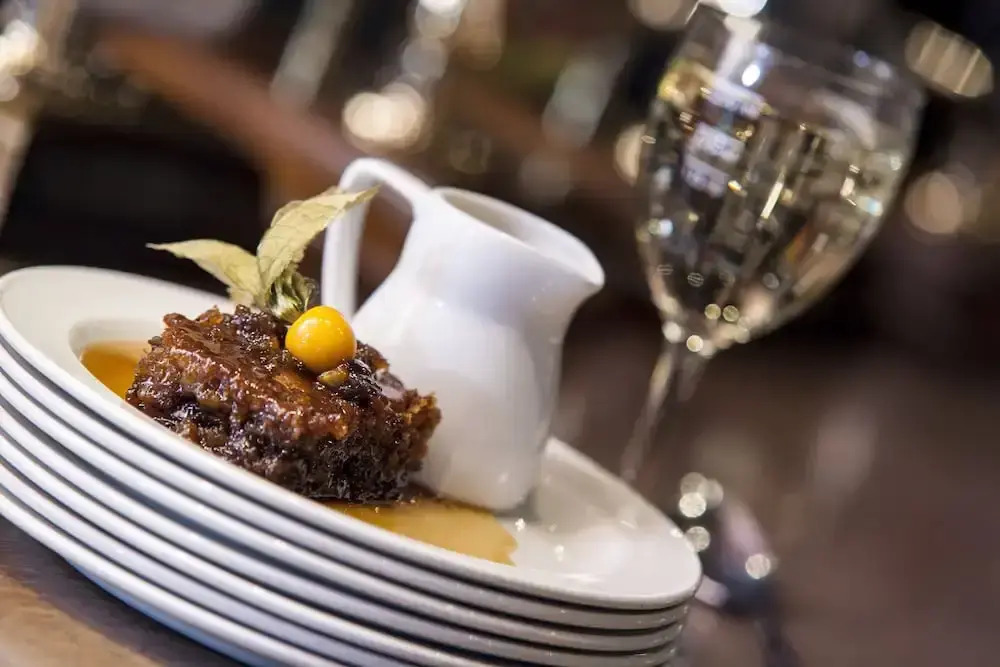 The Glen Hotel Newtonmore - Rooms, bar & restaurant