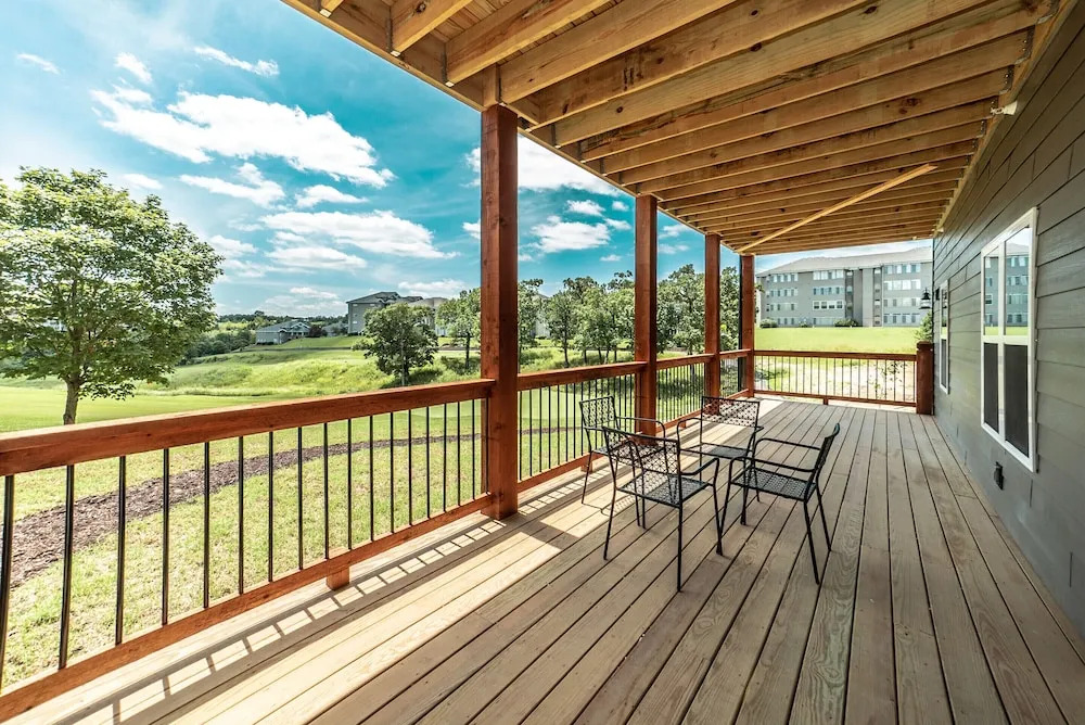 Reunion Lodges at Thousand Hills