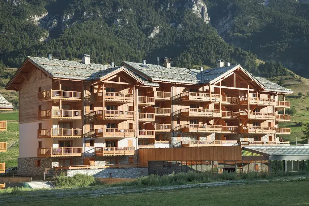 CGH Résidences & Spas Les Chalets de Flambeau