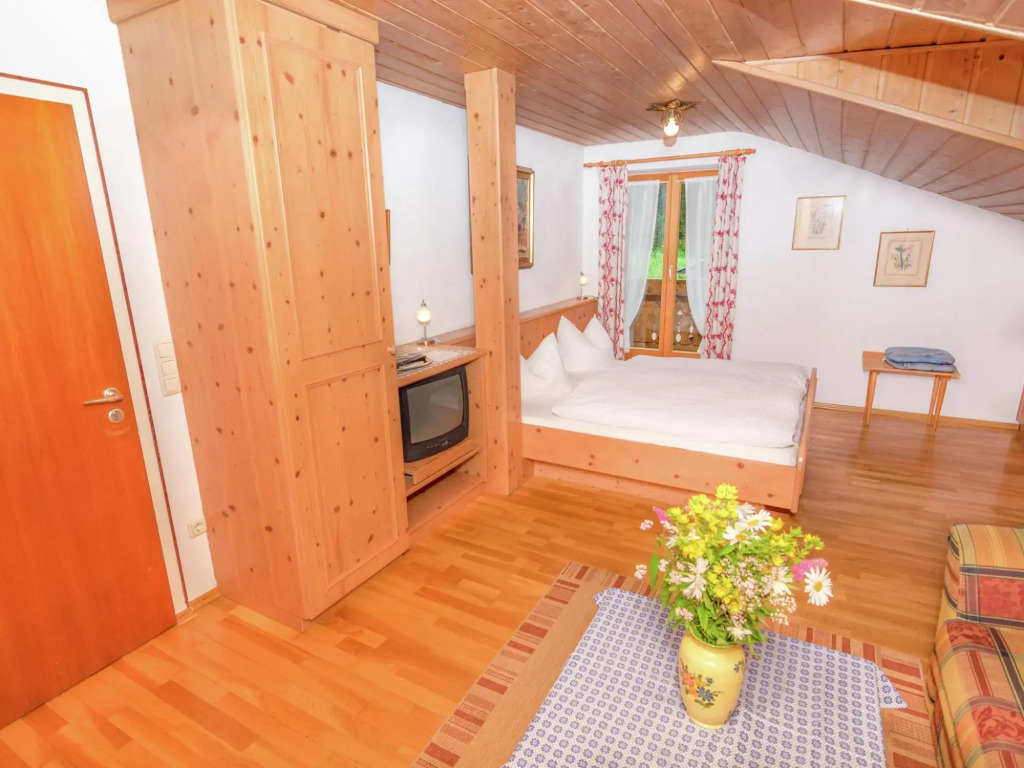 Ferienwohnung in Ruhpolding