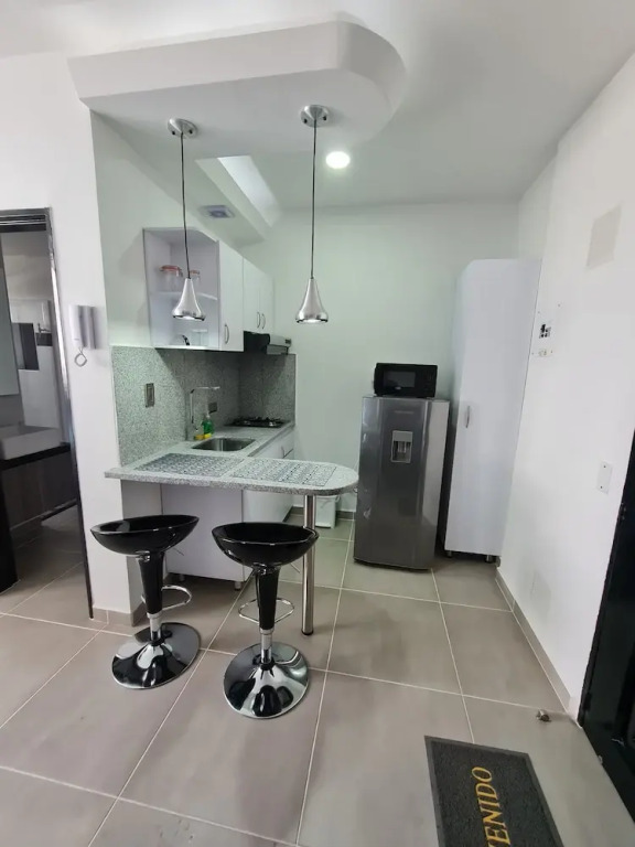 406 Moderno Aparta-Suite en Versalles Tipo Loft - Cali Tower Suites & Lofts