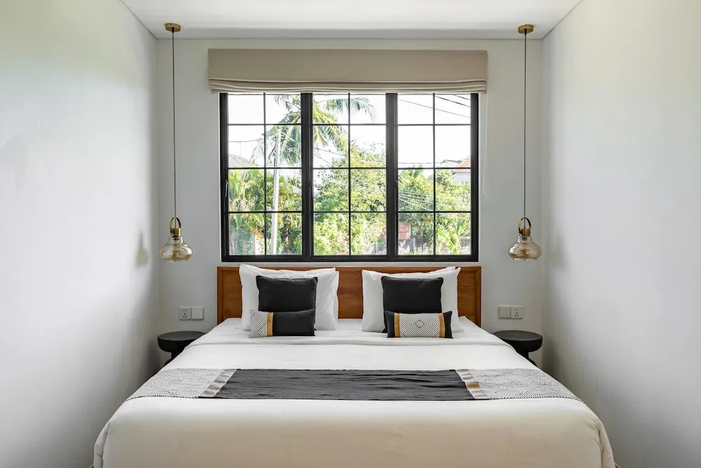 Modern 3 Bedrooms Villa Myla By OriVista, Pool-Netflix-Wifi