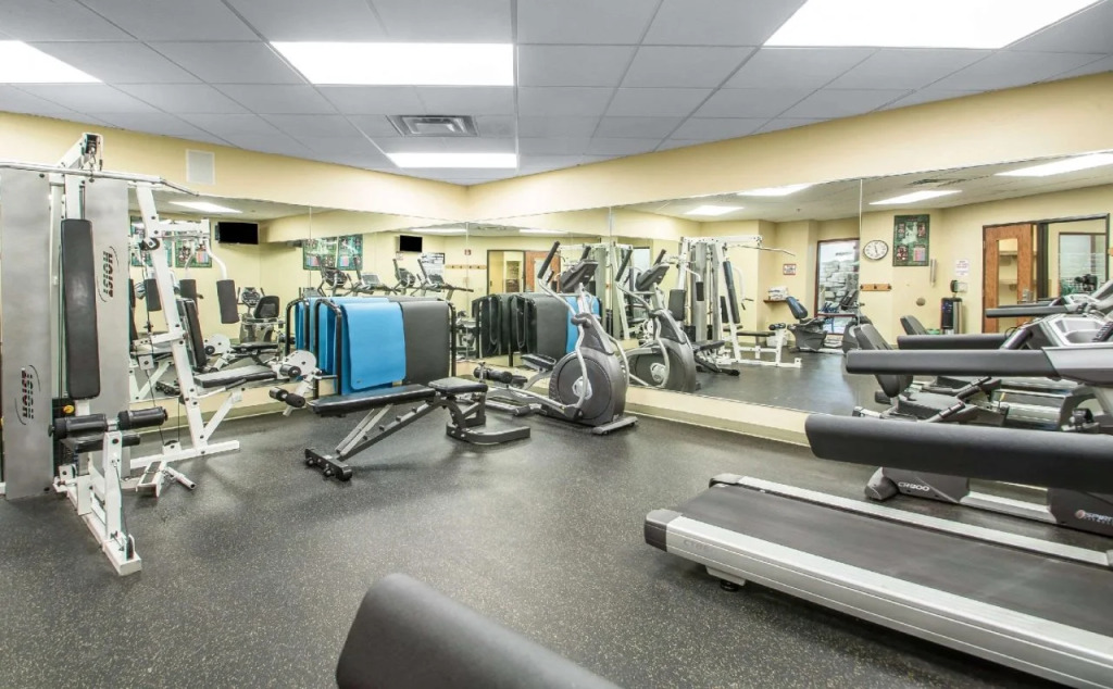 Hilton Grand Vacations Christmas Mountain Village Wisconsin