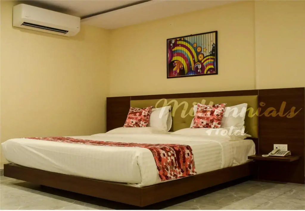 FabHotel Millennials - Jigani Link Road